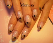 Best Nails - Moncsa munkái